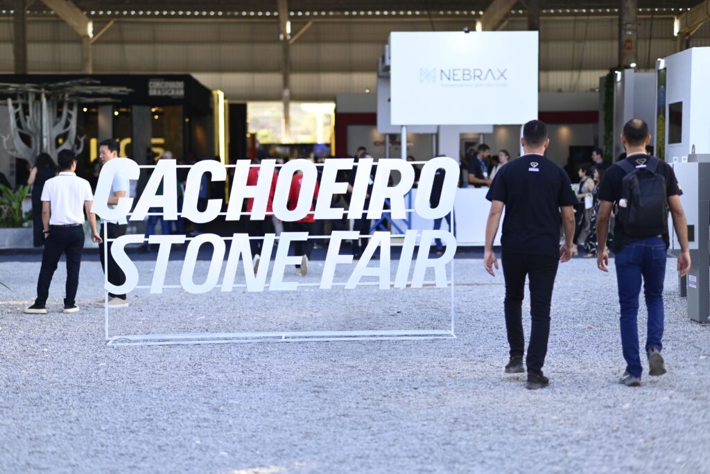 Cachoeiro Stone Fair 2025 encerra com 15 mil visitantes, R$ 65 milhões em negócios e data marcada para 2026