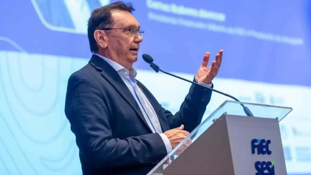 “O Ceará se posicionou antes mesmo de ser observado pelo mercado” afirma Carlos Rubens, do Simagran