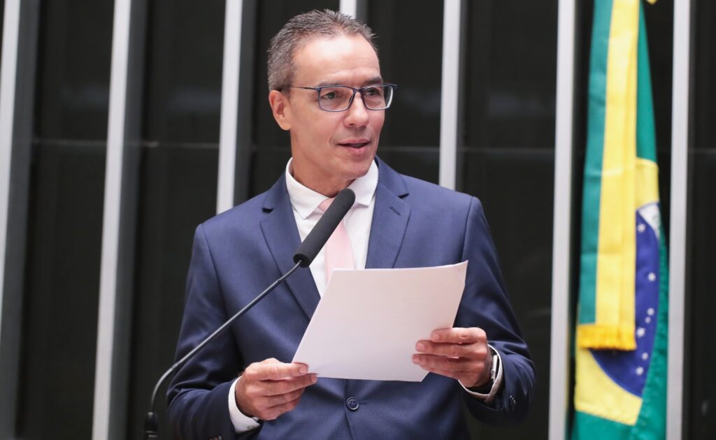 “Nossa meta é clara: alcançar US$ 3 bilhões em exportações até 2030”, afirma Tales Machado, presidente do Centrorochas