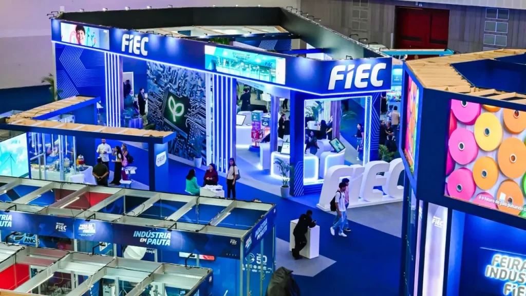 Ceará coloca a mineração no centro do debate industrial na 1ª Feira da Indústria FIEC