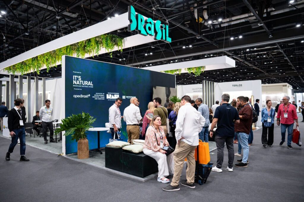 Depois da Marmomac Brazil e de Xiamen, é em Las Vegas que o setor será testado de verdade